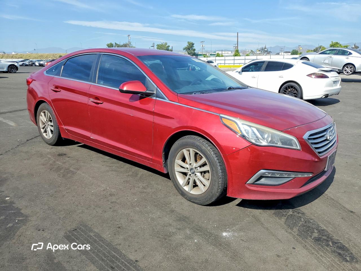 Hyundai Sonata 2015