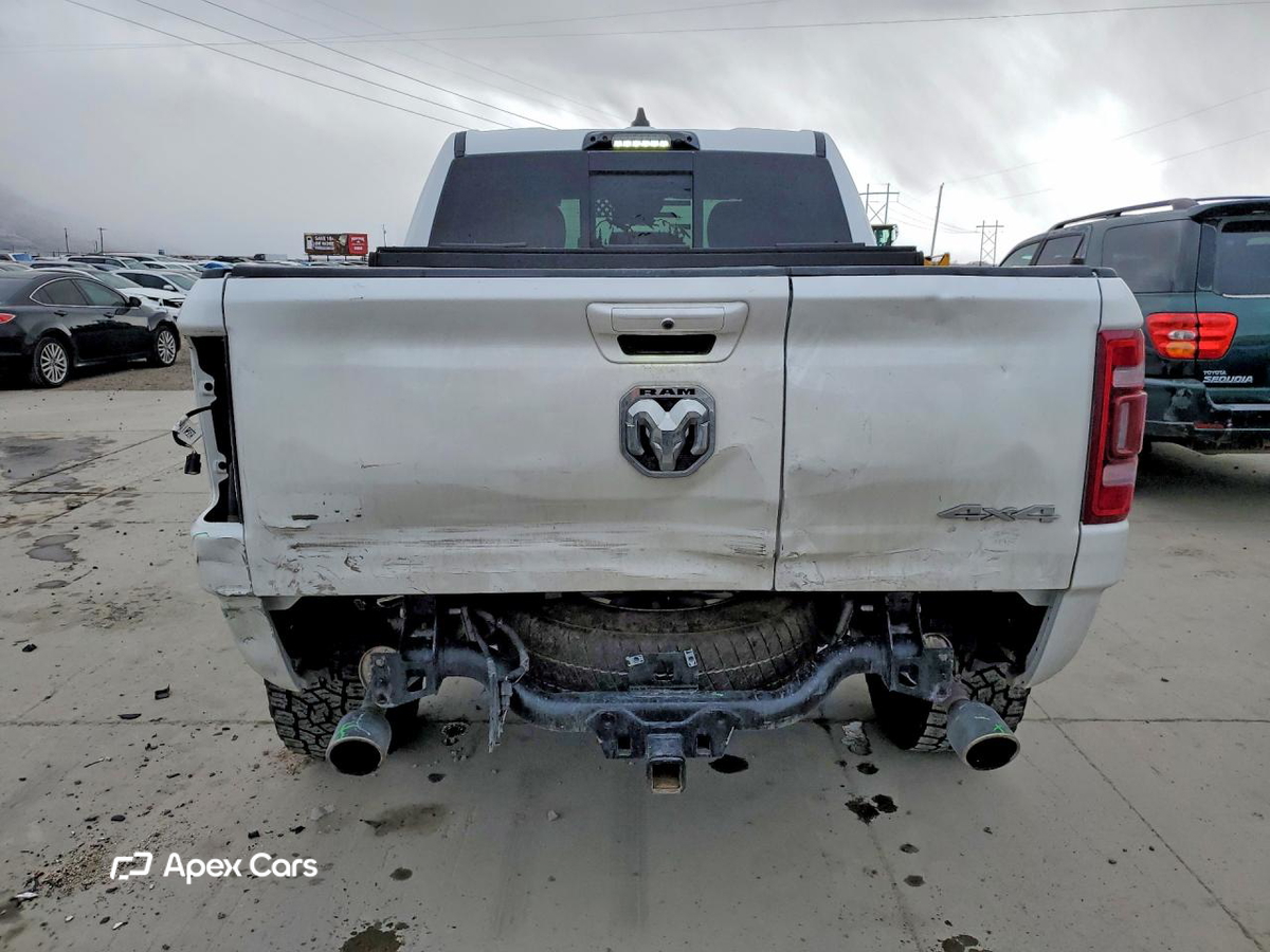 RAM 1500 2023