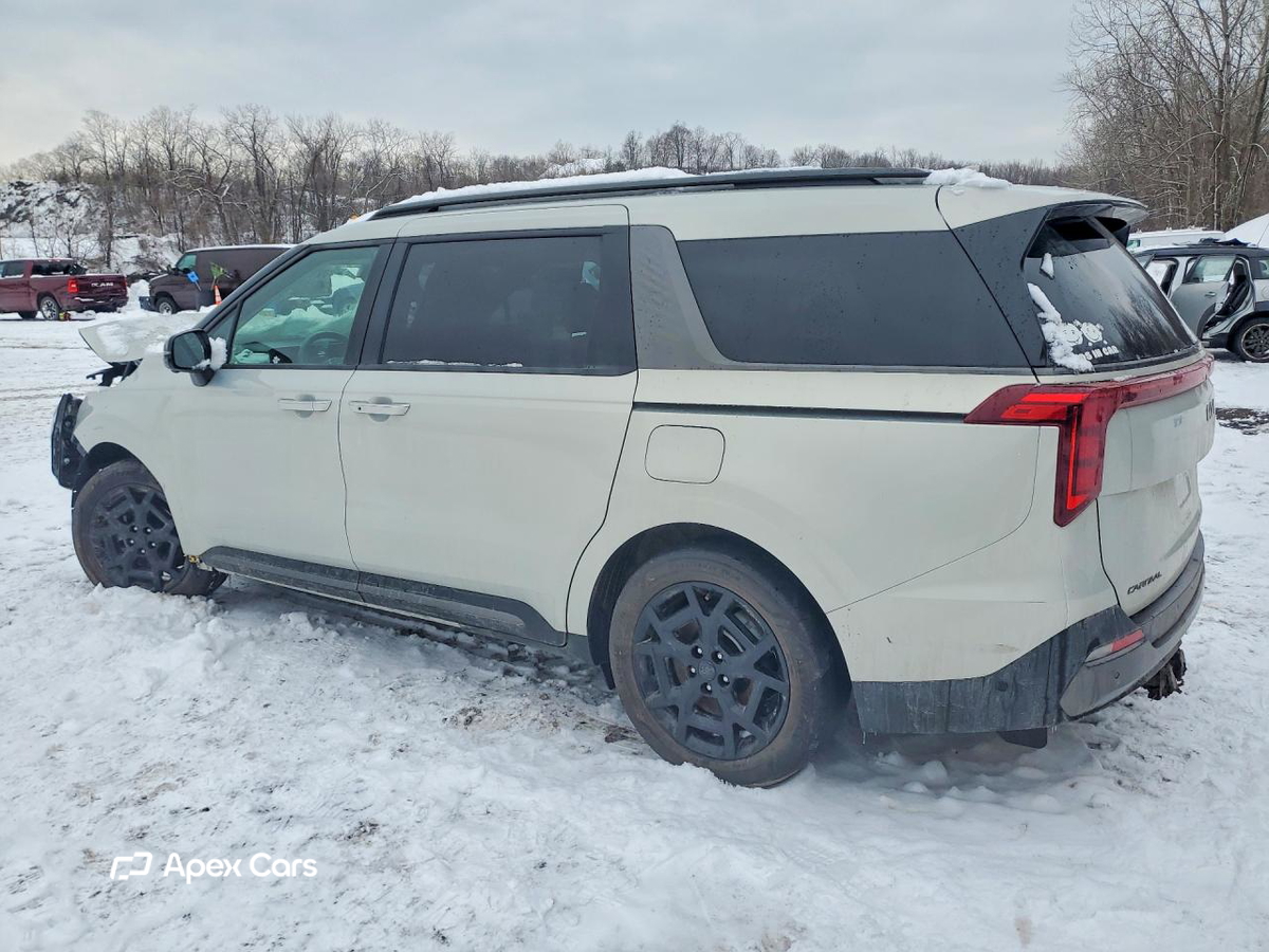 Kia Carnival 2025
