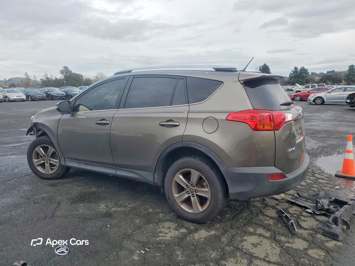 Toyota RAV 4 2015