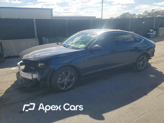 Honda Accord 2025 - Image 1 of 12
