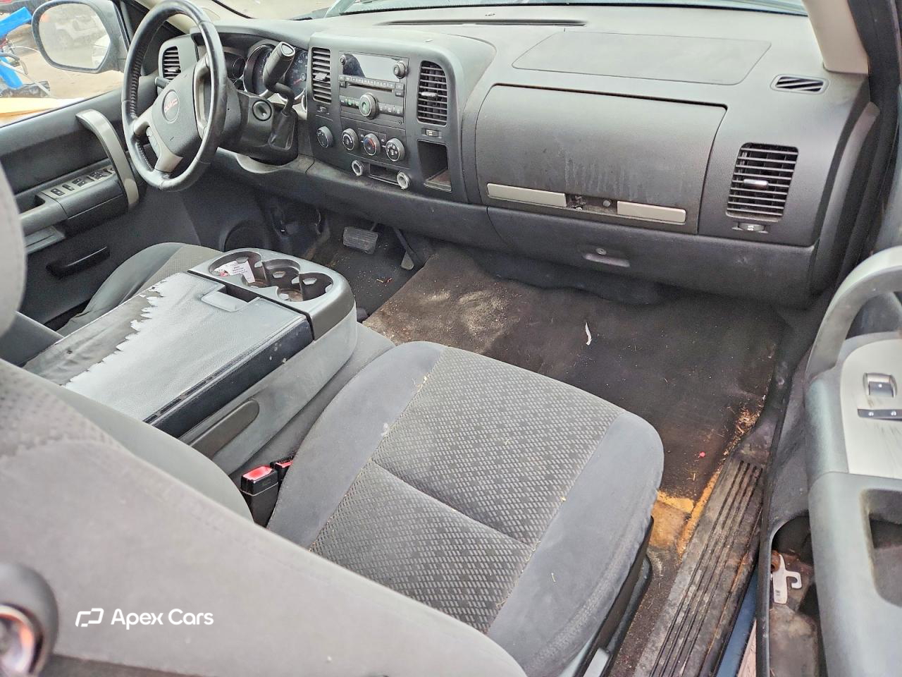 GMC Sierra 2007