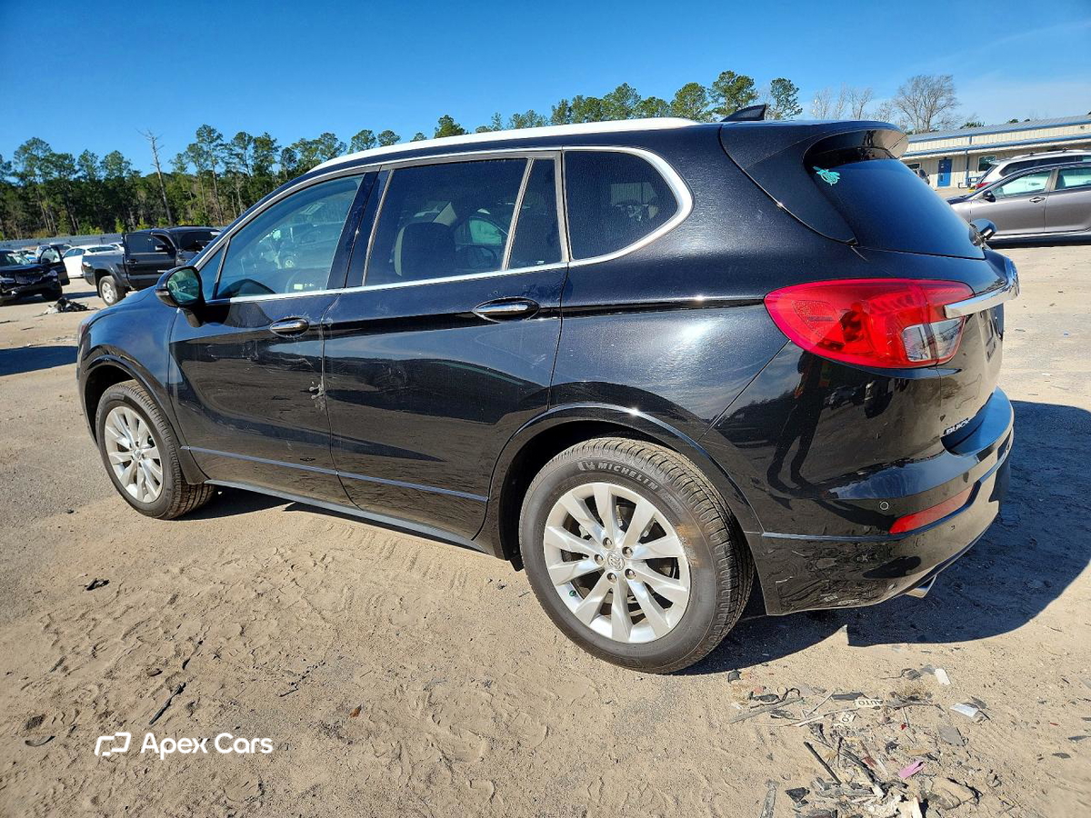 Buick Envision 2017