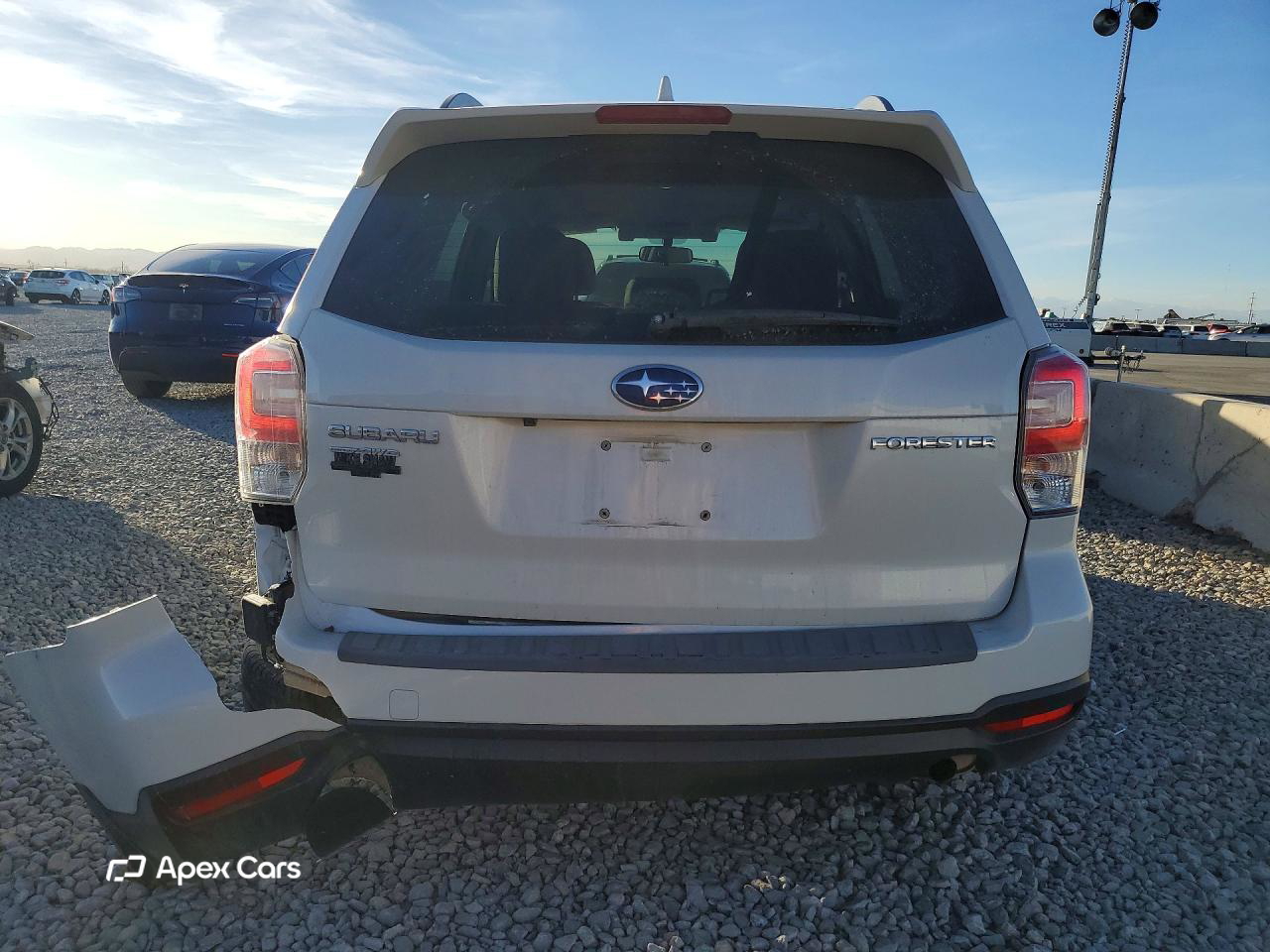 Subaru Forester 2018