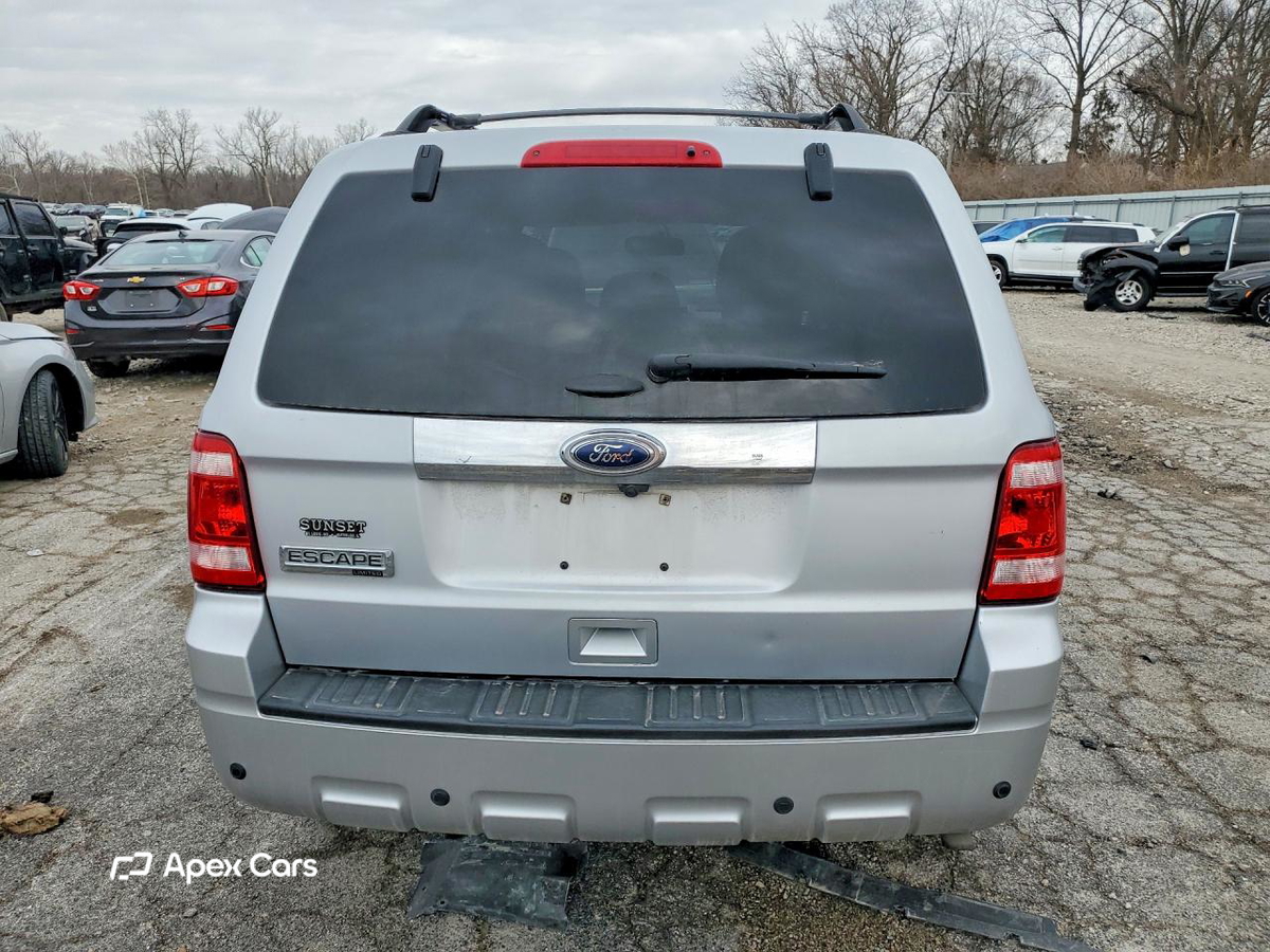 Ford Escape 2011
