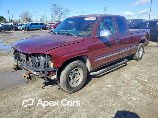 GMC Sierra 2002 - Image 1 of 13