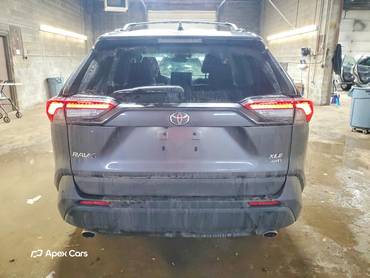 Toyota RAV 4 2023