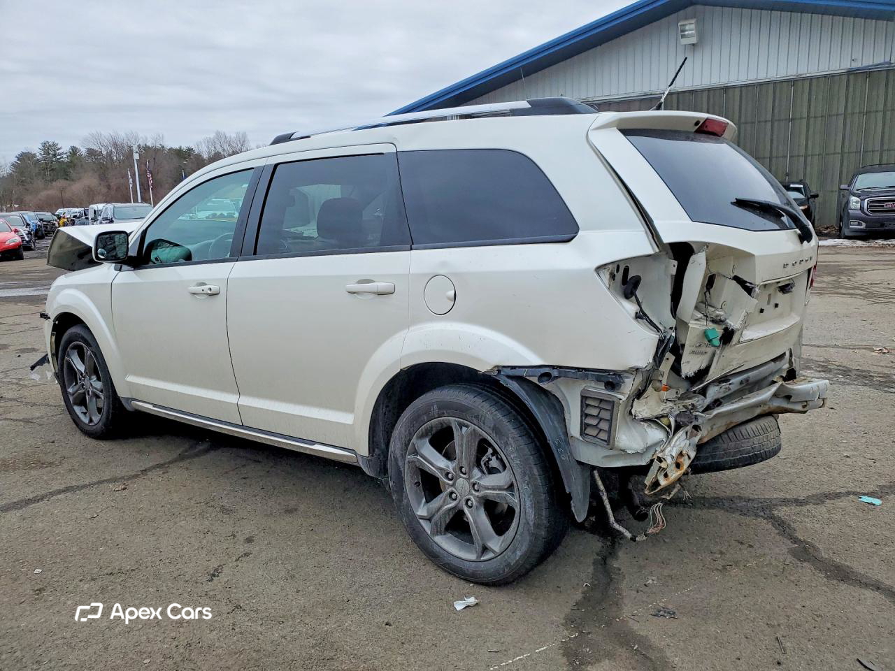 Dodge Journey 2017