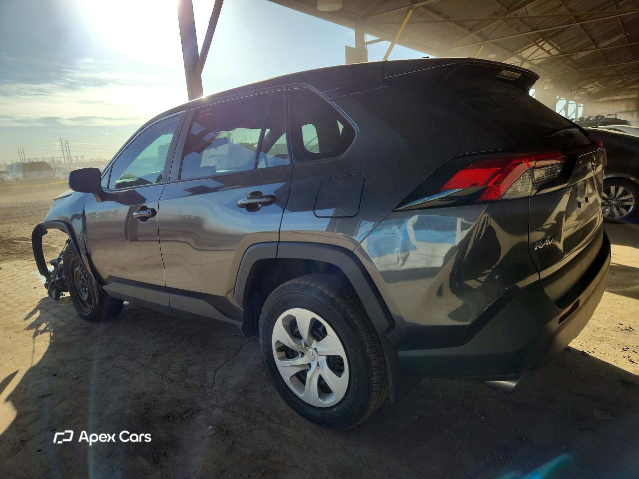 Toyota RAV 4 2025