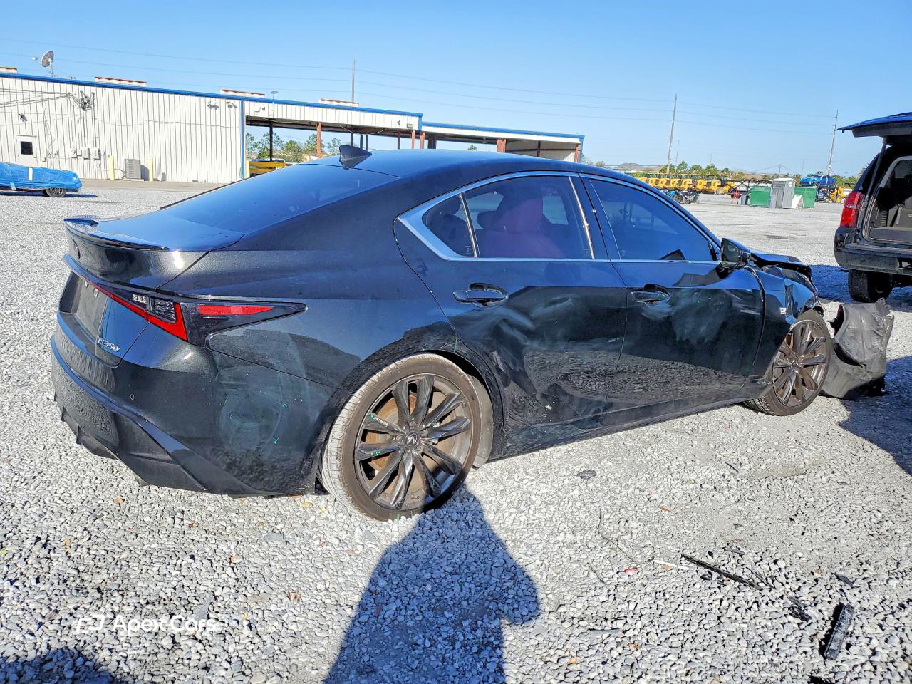 Lexus IS 2024