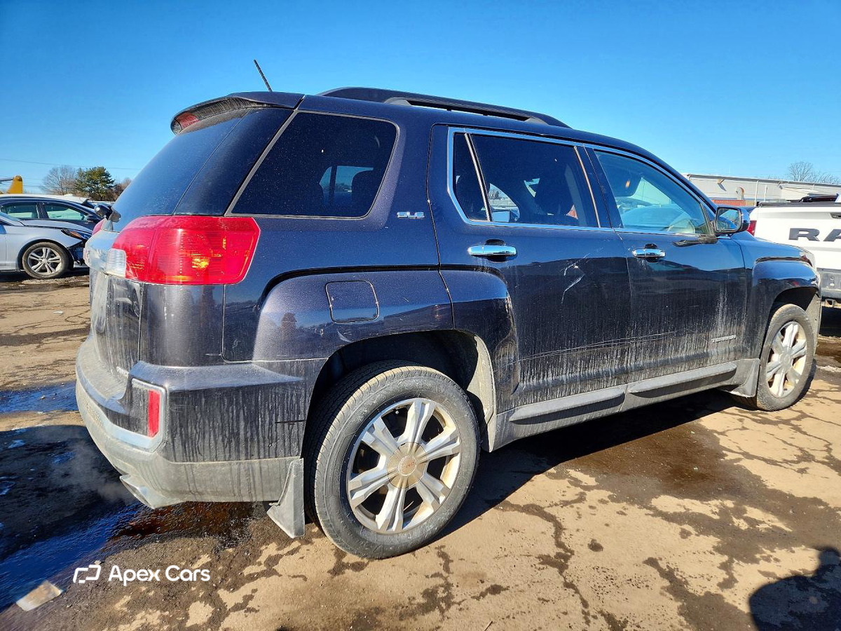 GMC Terrain 2016