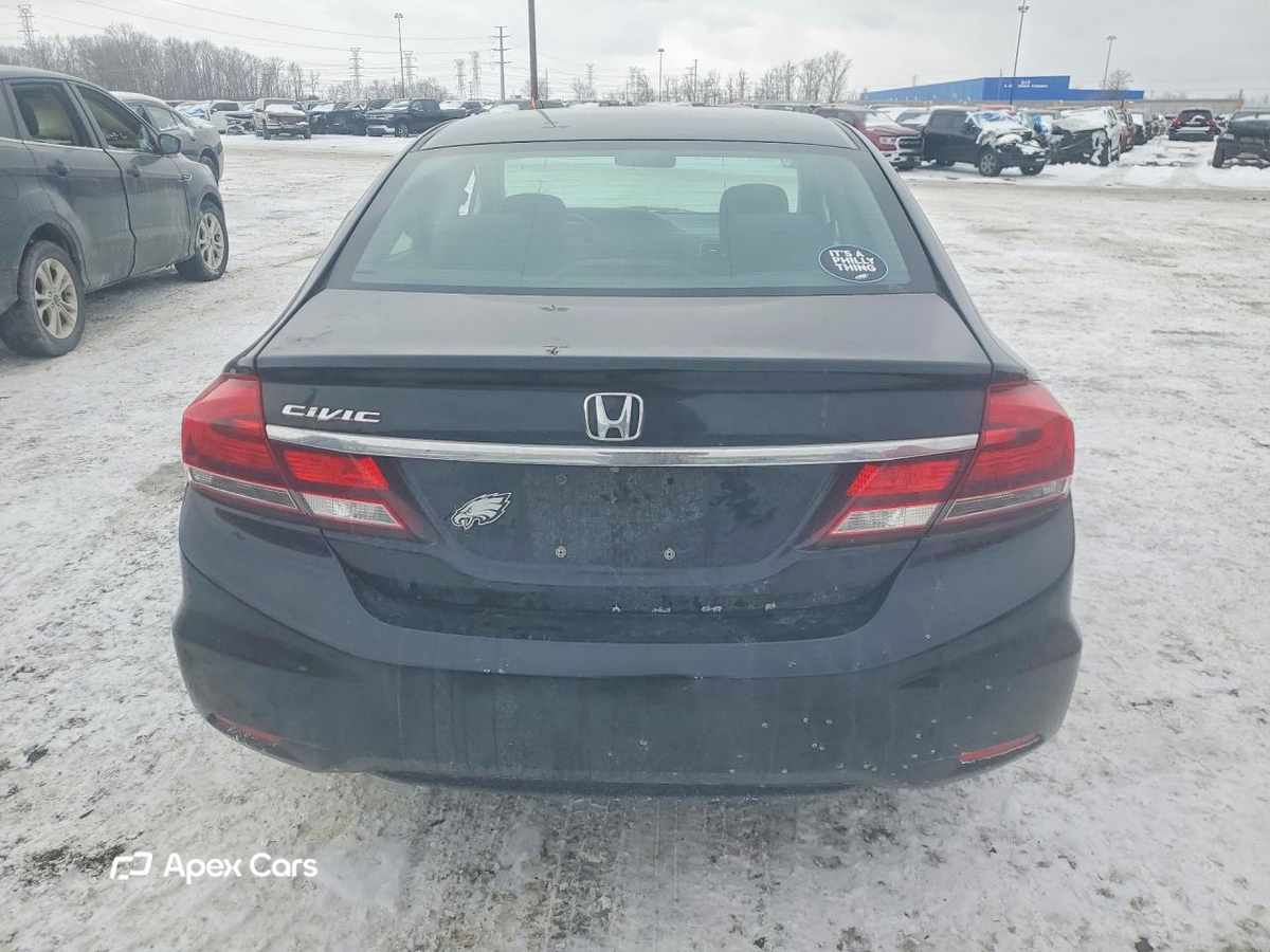 Honda Civic 2015