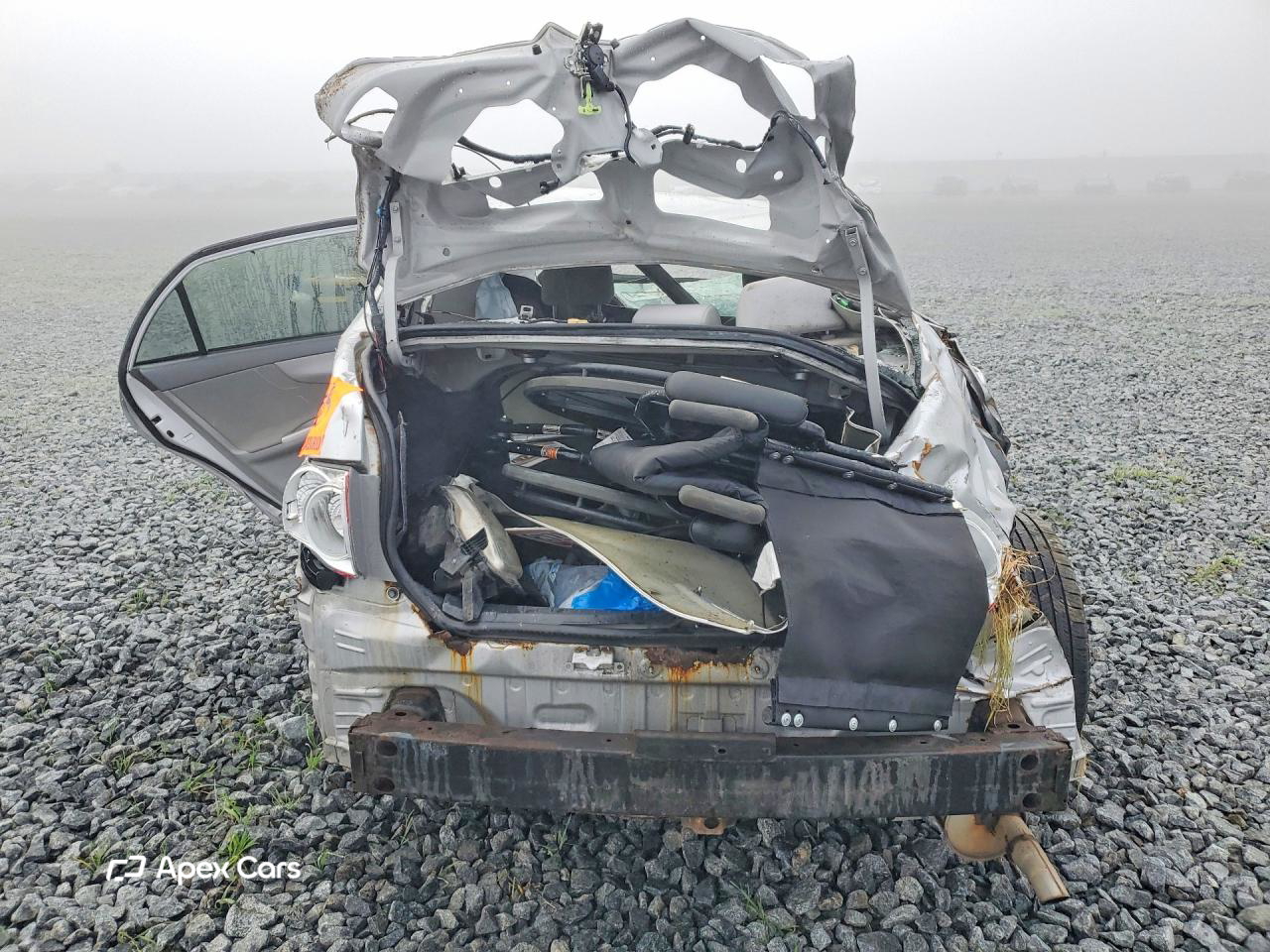 Toyota Corolla 2010