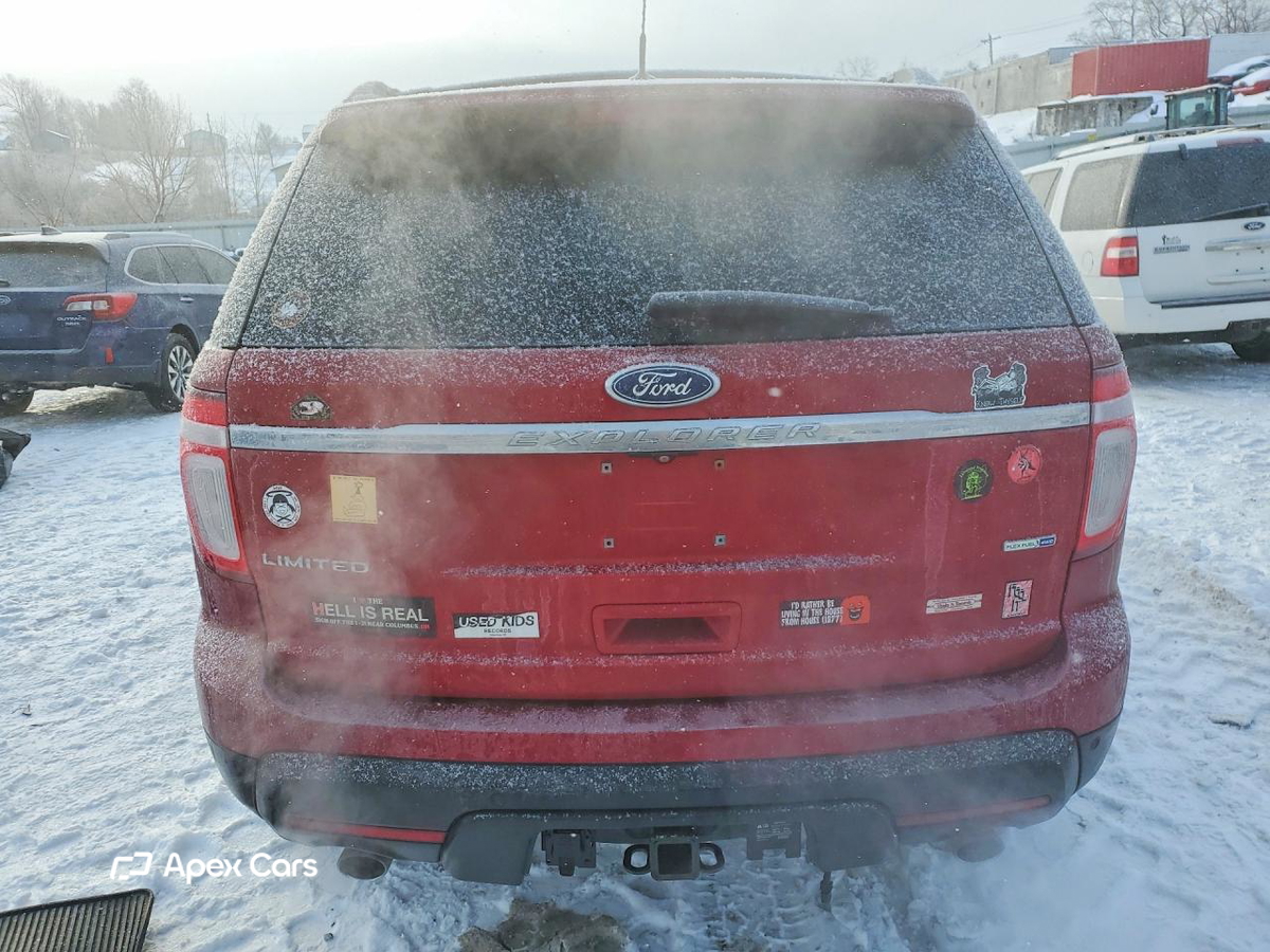 Ford Explorer 2013