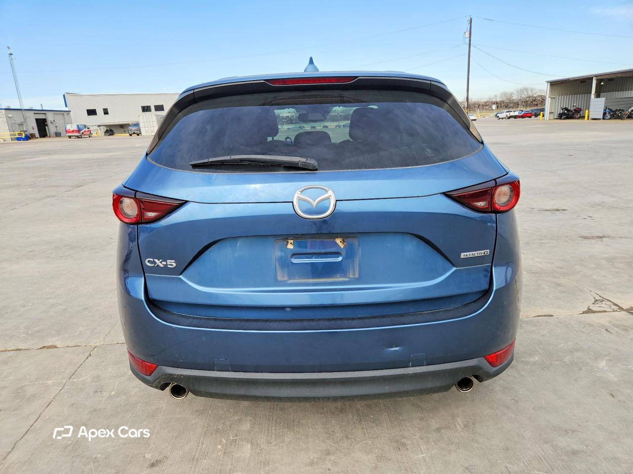 Mazda CX-5 2021