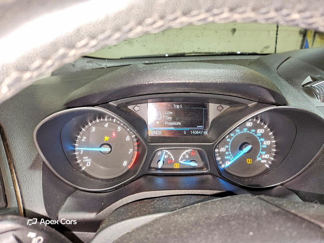 Ford Escape 2015