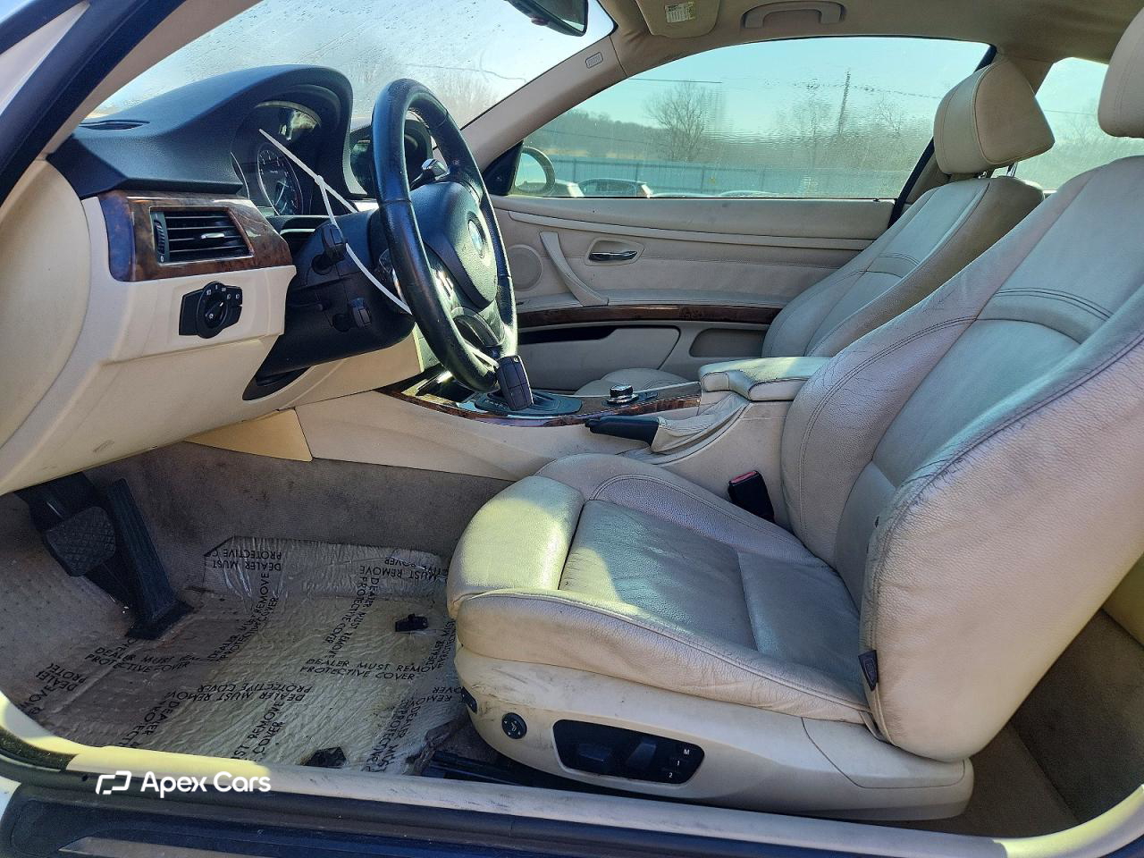BMW Series 3 2008
