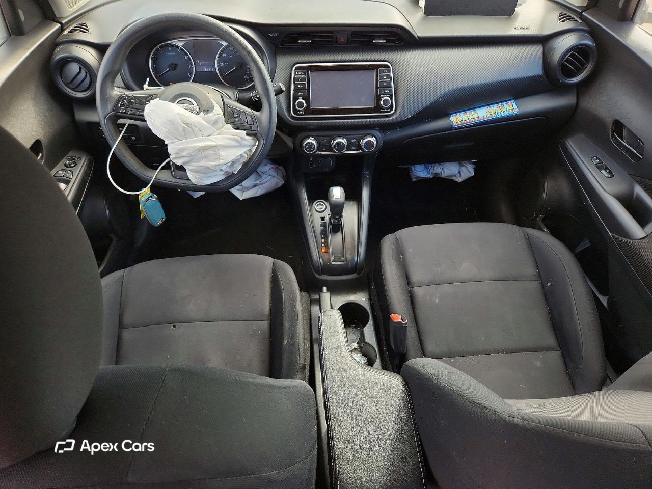 Nissan Kicks 2023