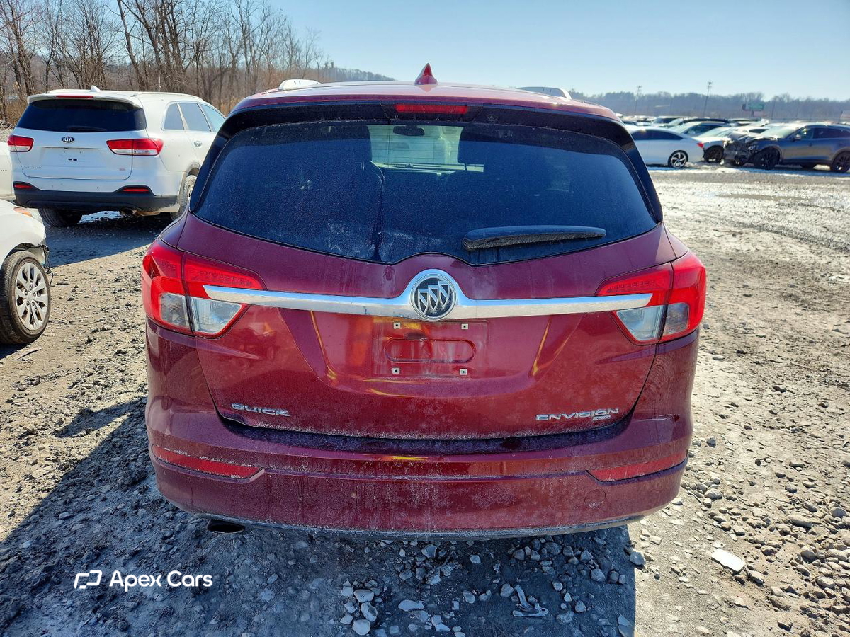Buick Envision 2017