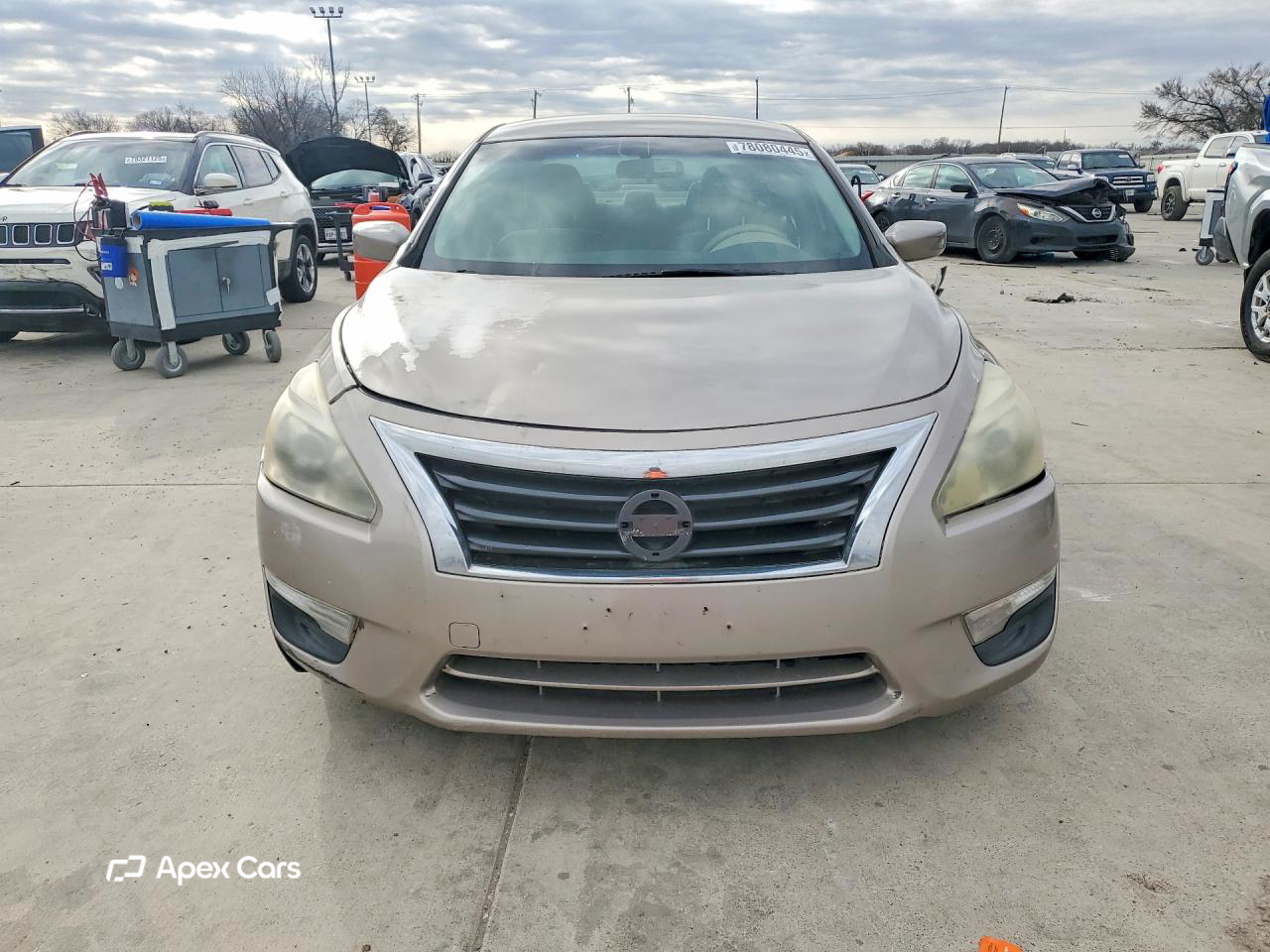 Altima 2014