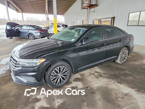Volkswagen Jetta 2021 - Image 1 of 13