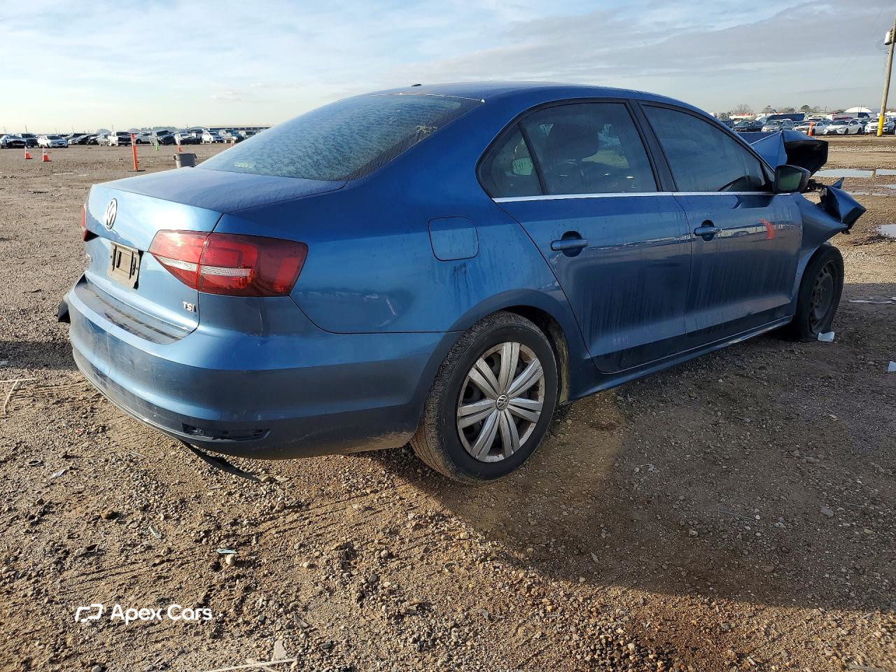 Volkswagen Jetta 2017