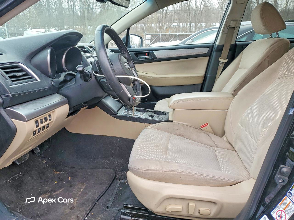 Subaru Outback 2019