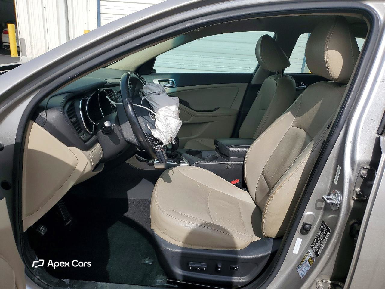Kia Optima 2012