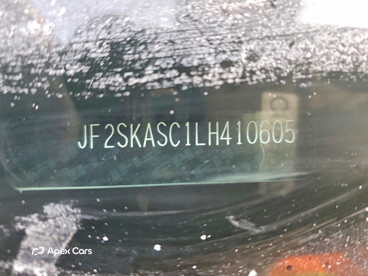 Subaru Forester 2020