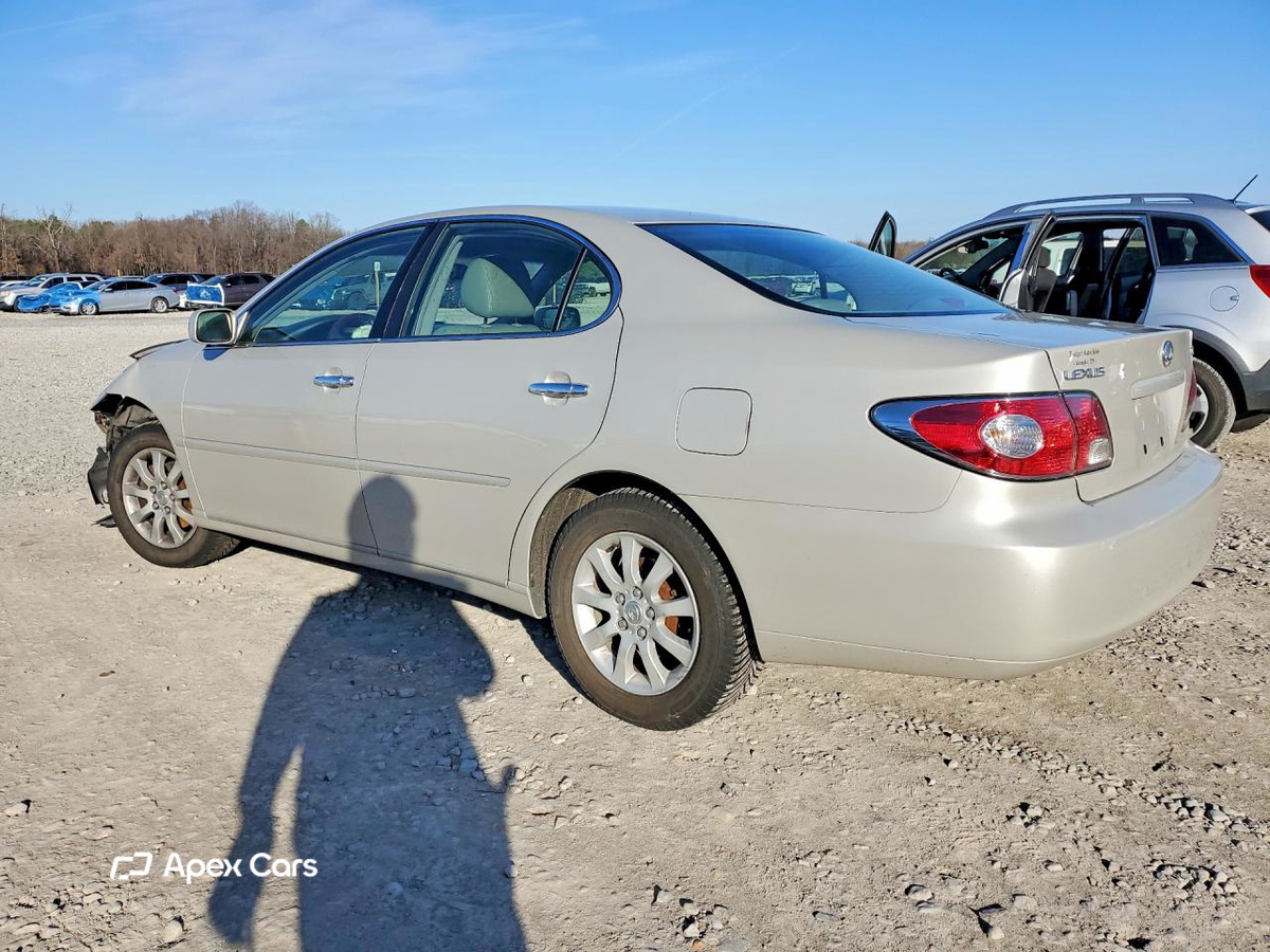 Lexus ES 2004