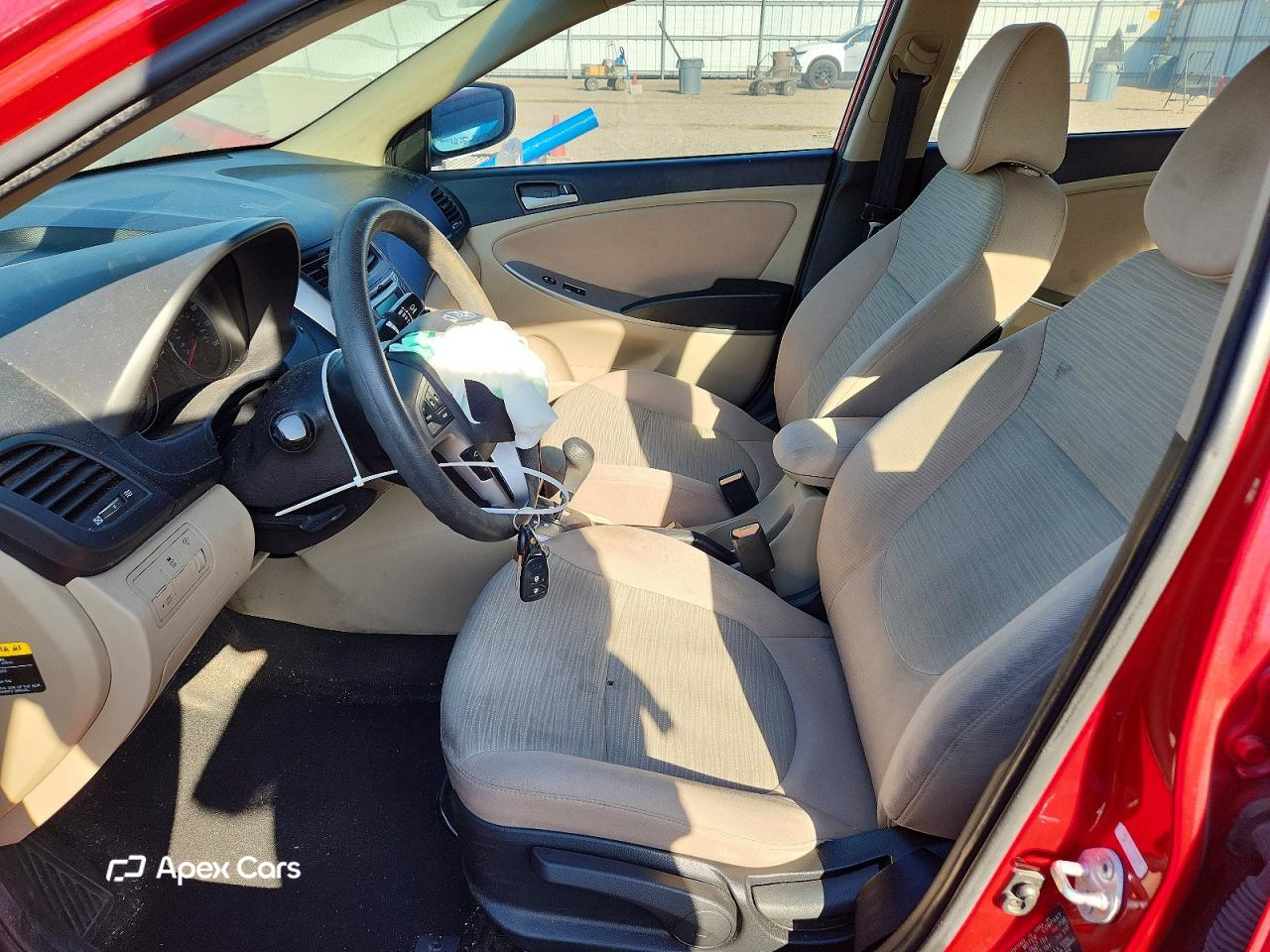 Hyundai Accent 2016
