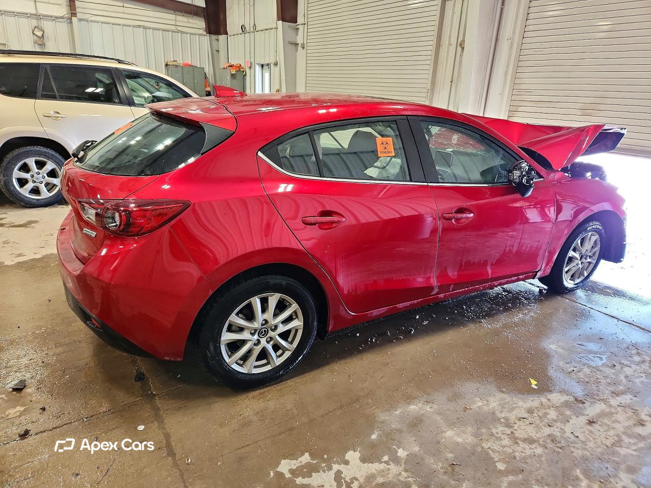 Mazda 3 2016