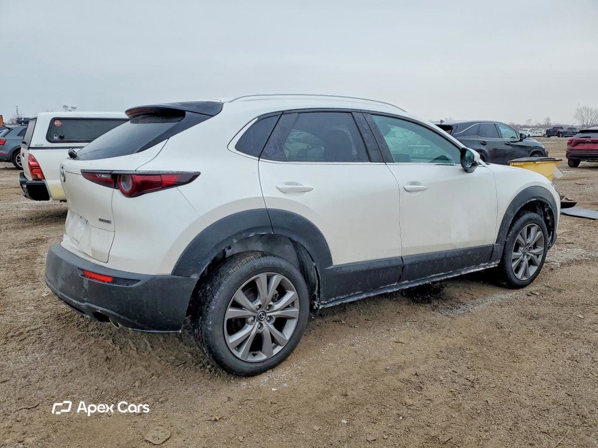 Mazda CX-30 2022