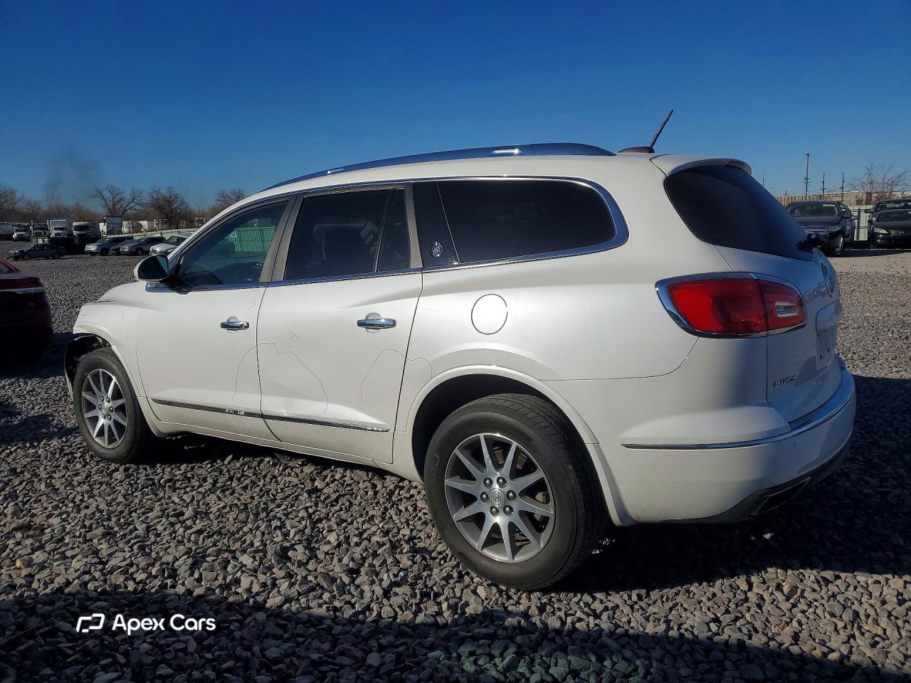 Buick Enclave 2017