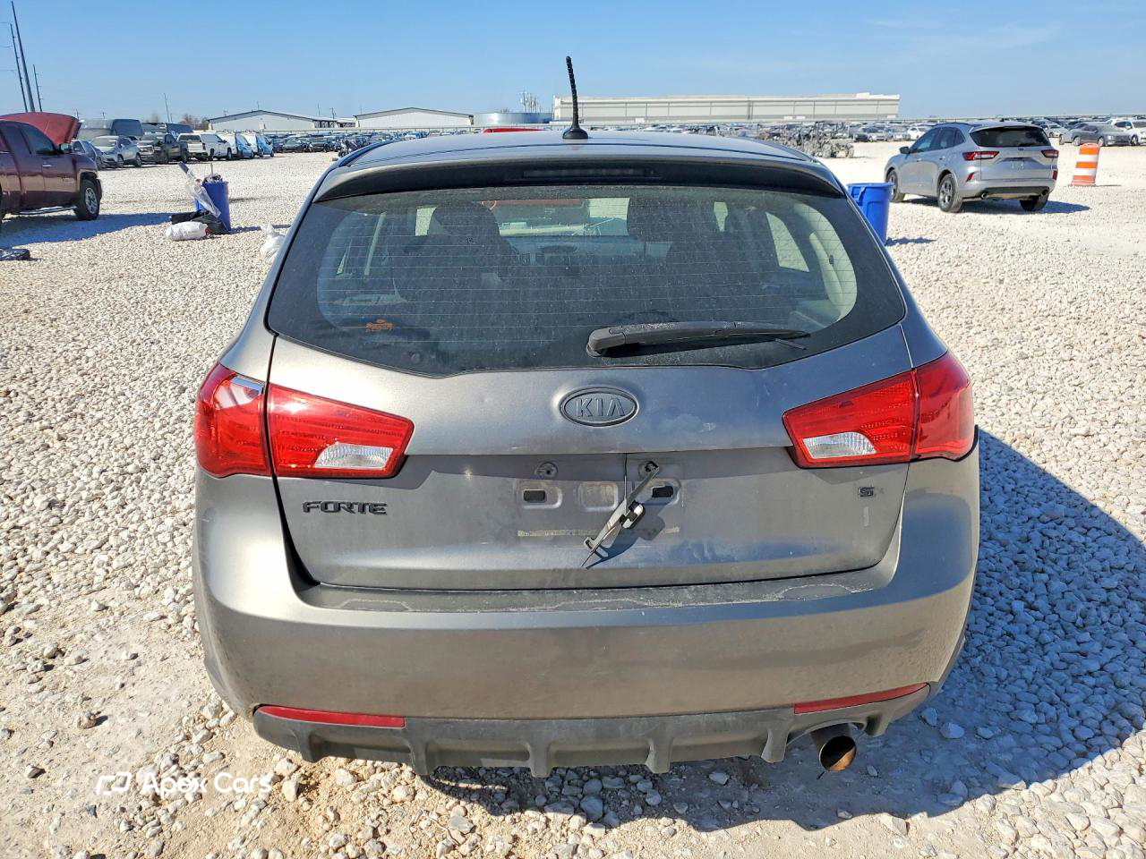 Kia Forte 2012