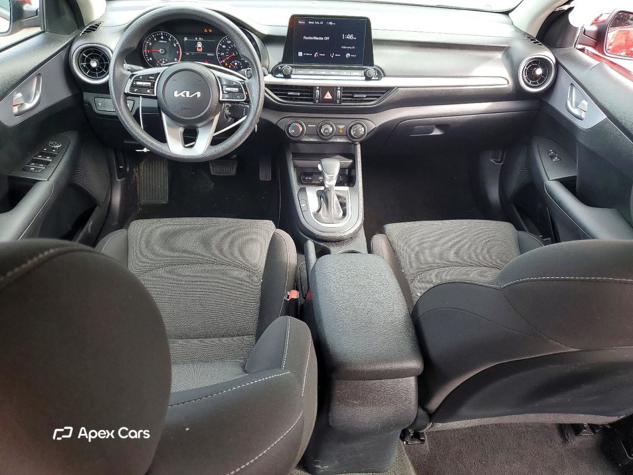 Kia Forte 2024