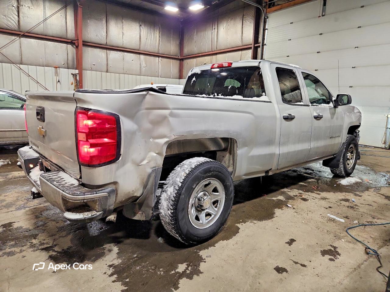 Chevrolet Silverado 2016