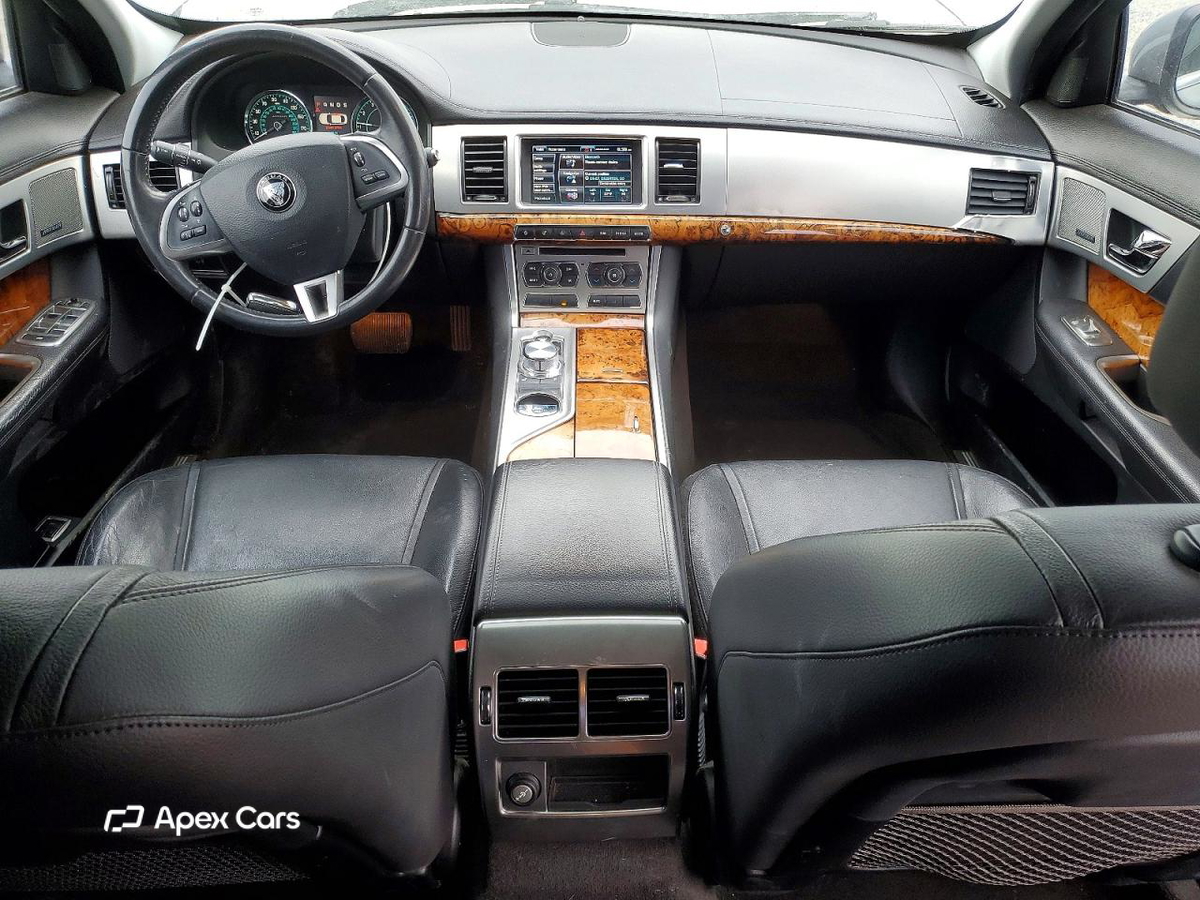 Jaguar XF 2015