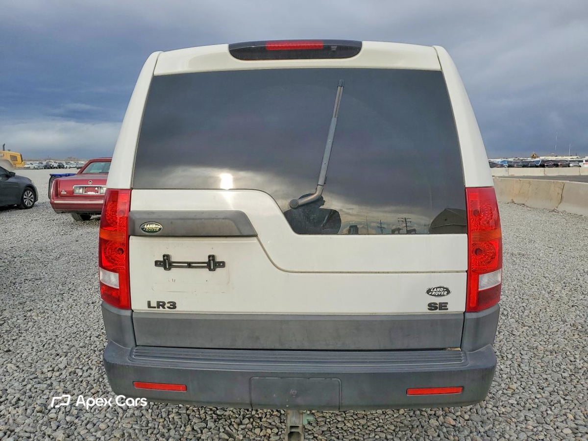 Land Rover LR3 2006