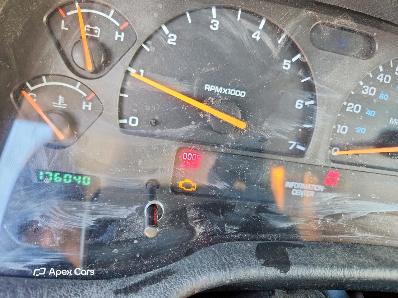 Dodge Durango 2002