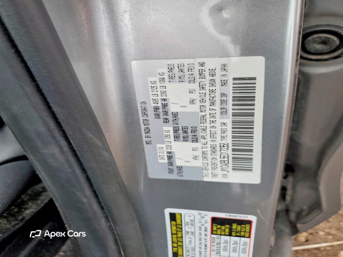 Mazda 5 2014