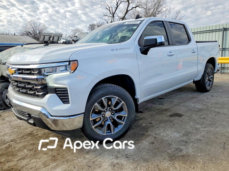Chevrolet Silverado 2024 - Image 1 of 13