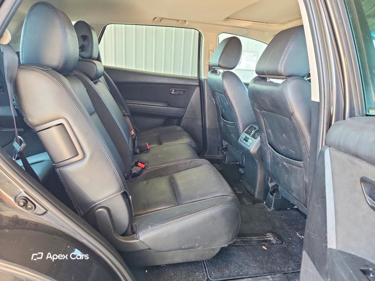Mazda CX-9 2015