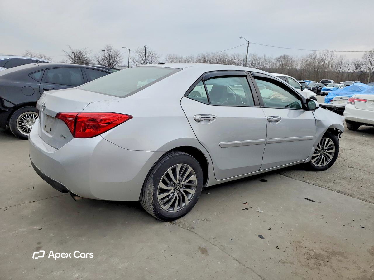Toyota Corolla 2017