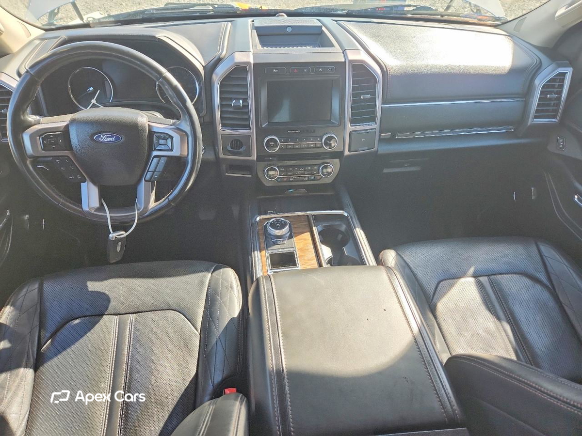 Ford Expedition 2018