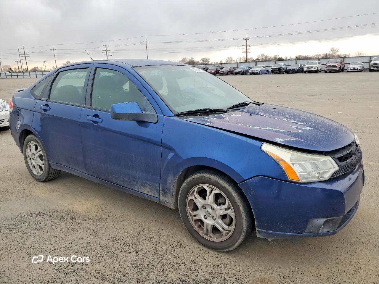 Ford Focus 2009