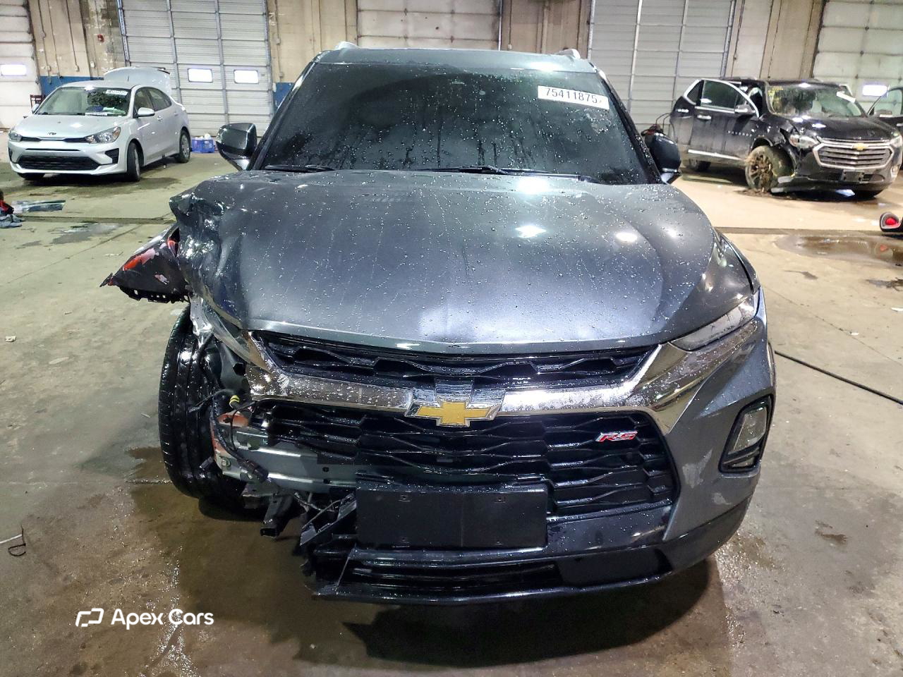 Chevrolet Blazer 2019