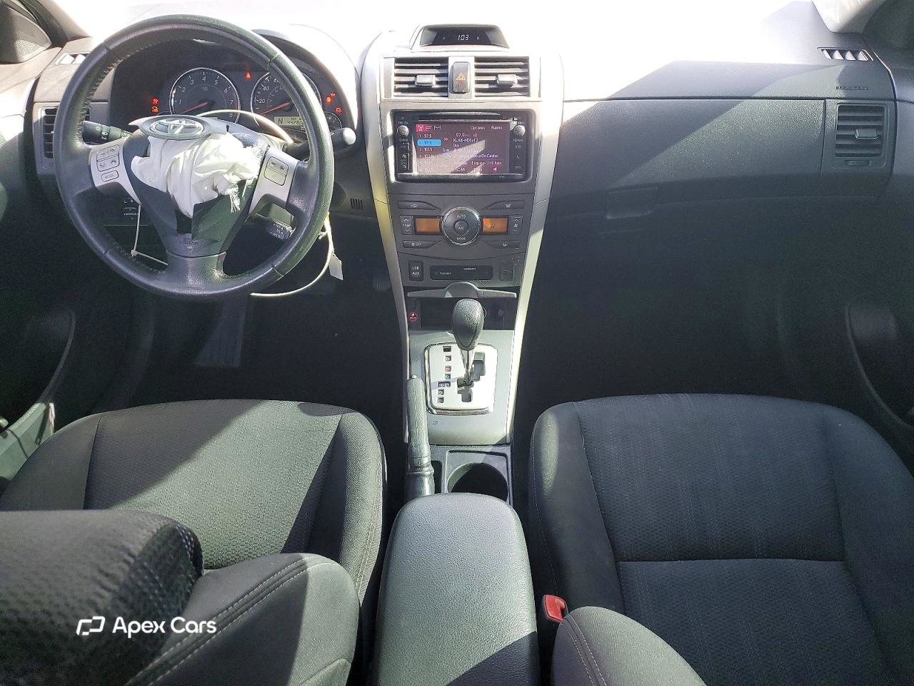 Toyota Corolla 2013