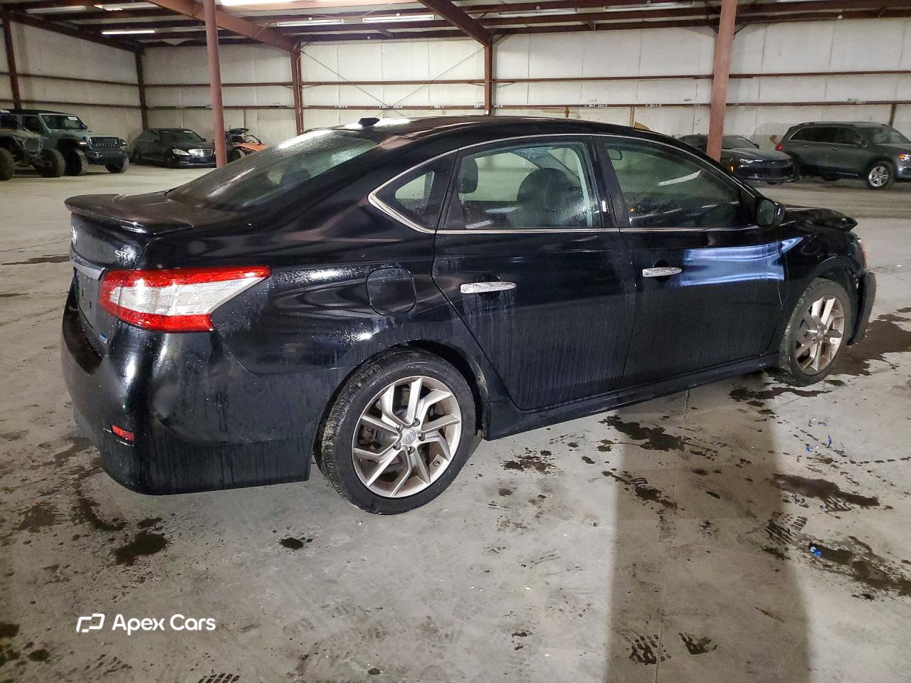 Nissan Sentra 2013