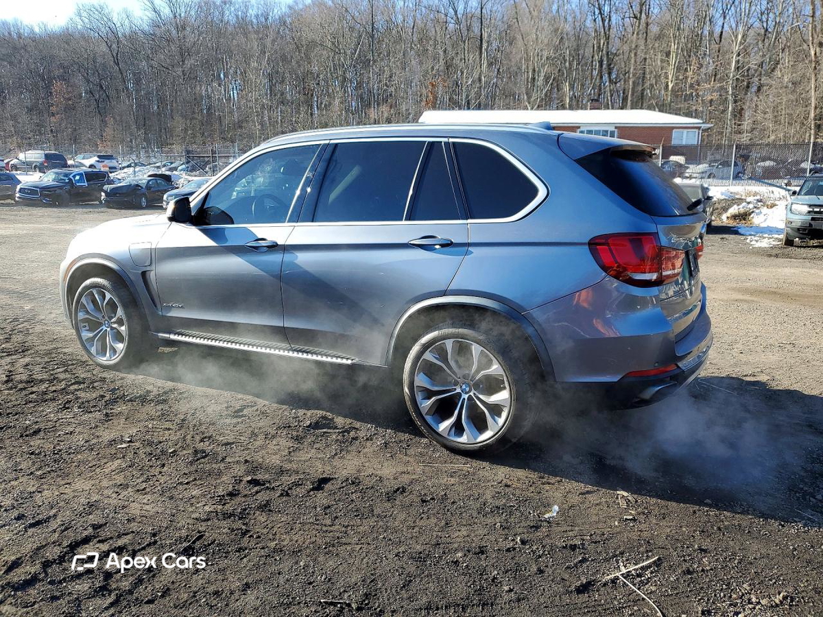 BMW X5 2016